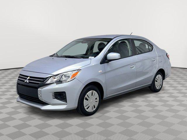 used 2024 Mitsubishi Mirage G4 car, priced at $18,798