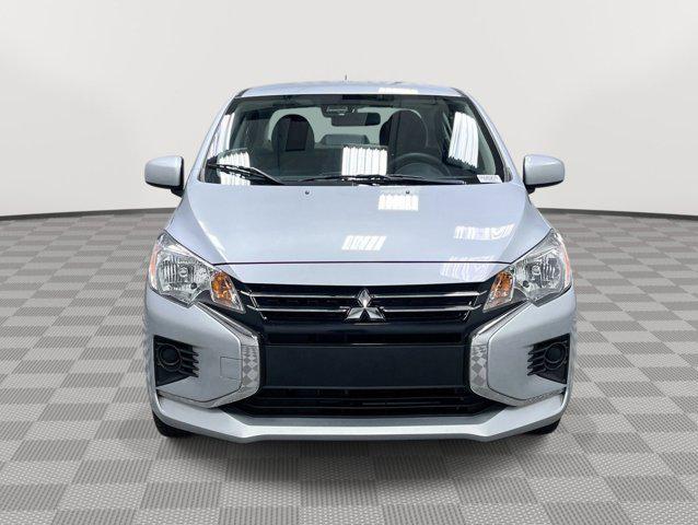 used 2024 Mitsubishi Mirage G4 car, priced at $18,648