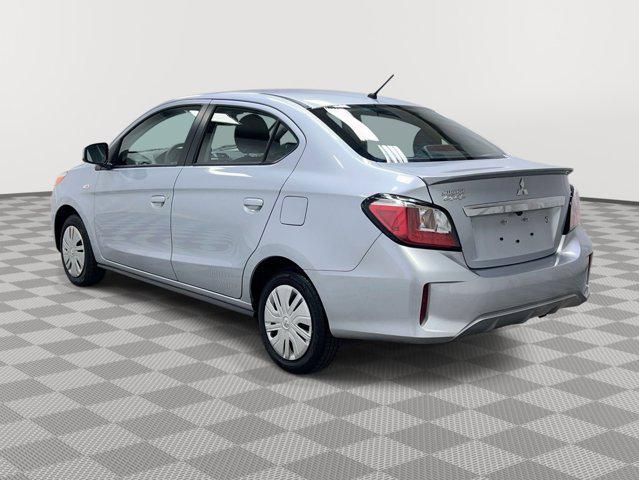 used 2024 Mitsubishi Mirage G4 car, priced at $18,648