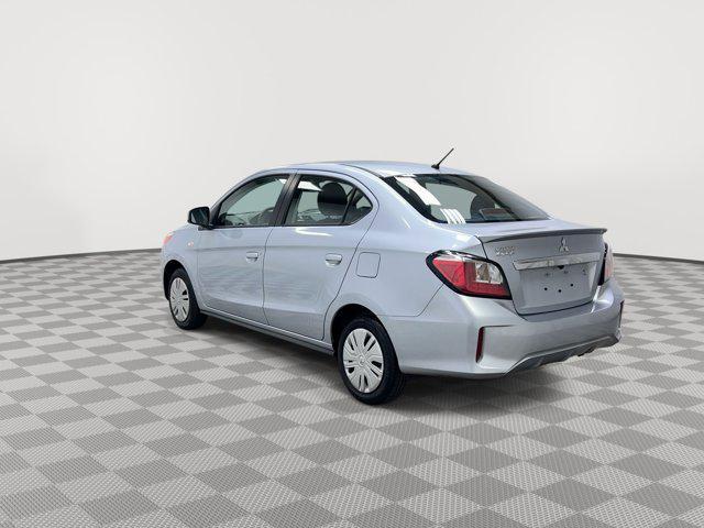 used 2024 Mitsubishi Mirage G4 car, priced at $18,798