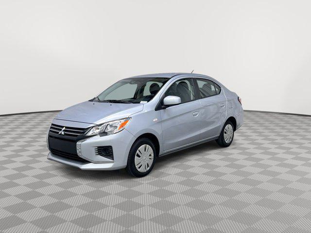 used 2024 Mitsubishi Mirage G4 car, priced at $18,798