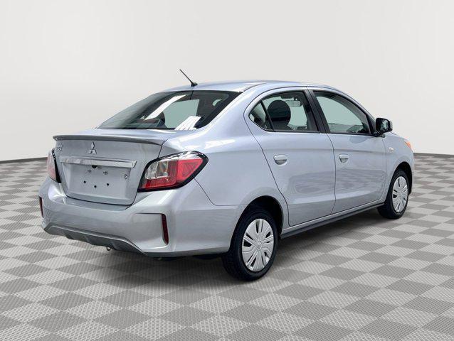 used 2024 Mitsubishi Mirage G4 car, priced at $18,648