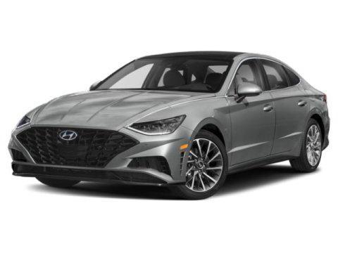 used 2021 Hyundai Sonata car, priced at $22,951