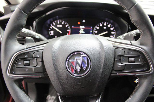 used 2023 Buick Envision car, priced at $28,874