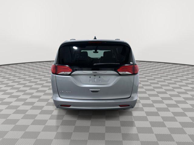 used 2021 Chrysler Voyager car, priced at $20,678