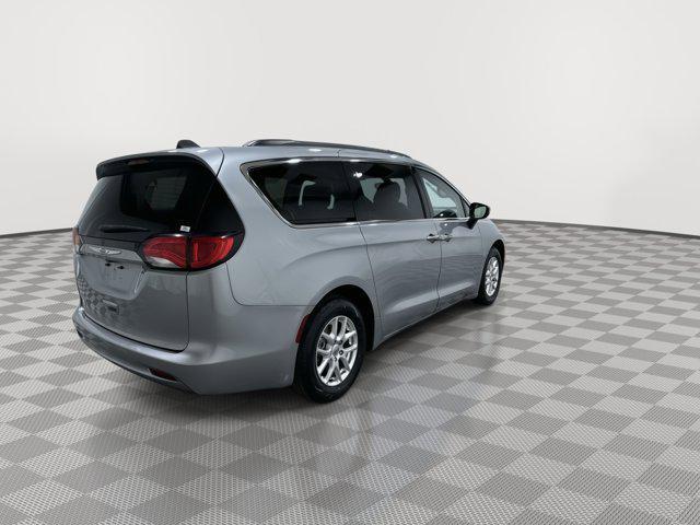 used 2021 Chrysler Voyager car, priced at $20,678