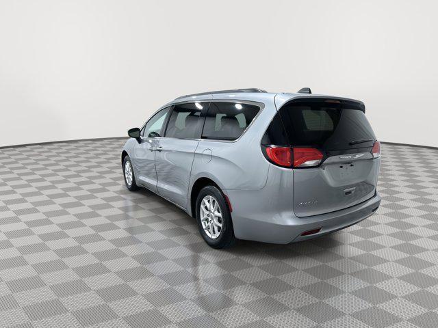 used 2021 Chrysler Voyager car, priced at $20,678