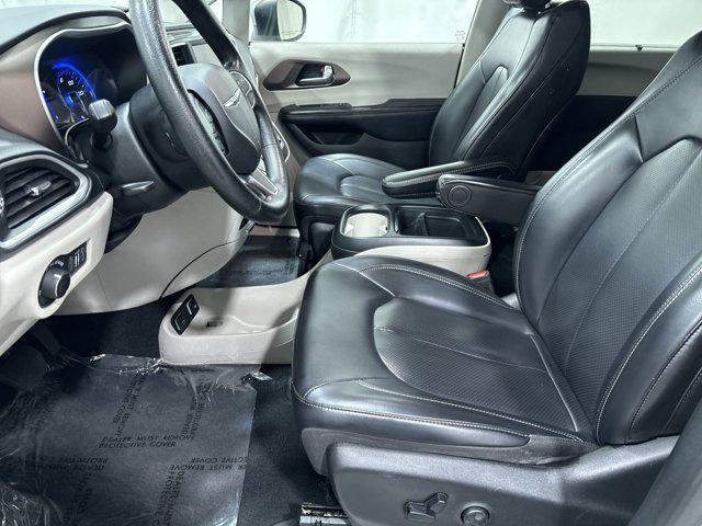 used 2021 Chrysler Voyager car, priced at $20,678