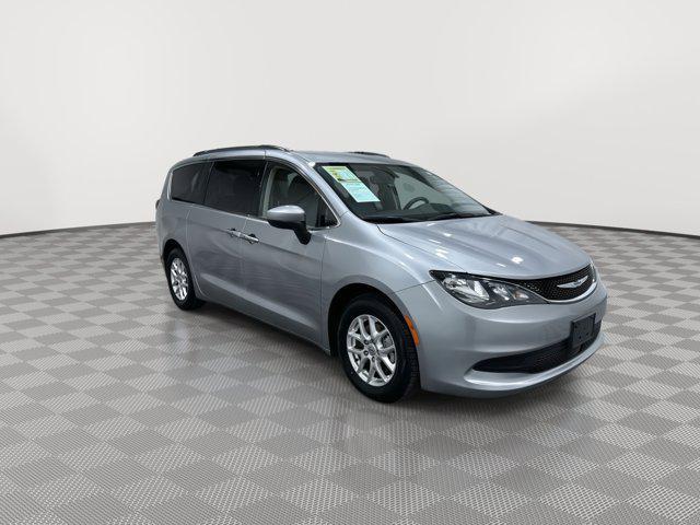 used 2021 Chrysler Voyager car, priced at $20,678