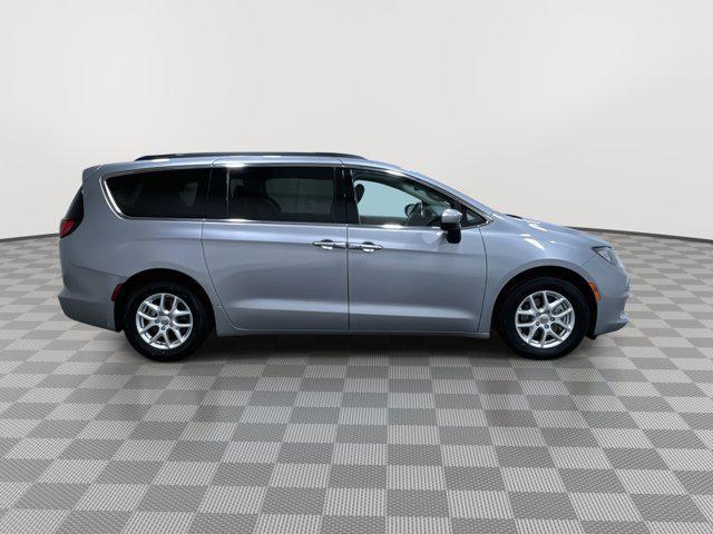 used 2021 Chrysler Voyager car, priced at $20,678