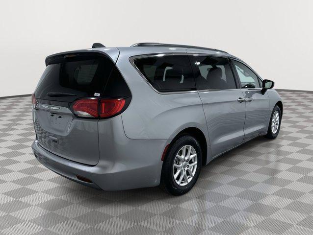 used 2021 Chrysler Voyager car, priced at $19,928