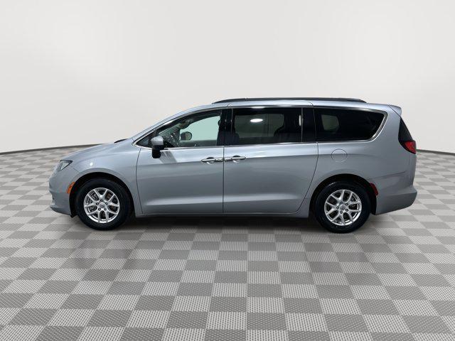 used 2021 Chrysler Voyager car, priced at $20,678