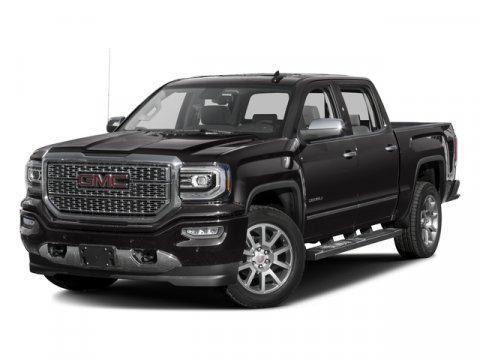 used 2016 GMC Sierra 1500 car, priced at $27,472