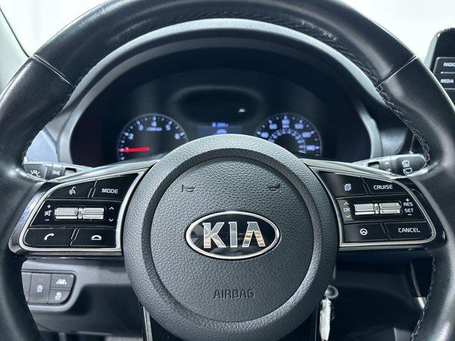 used 2021 Kia Seltos car, priced at $18,944