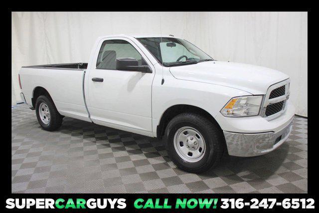 used 2023 Ram 1500 car, priced at $25,981