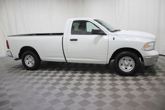 used 2023 Ram 1500 car, priced at $25,981