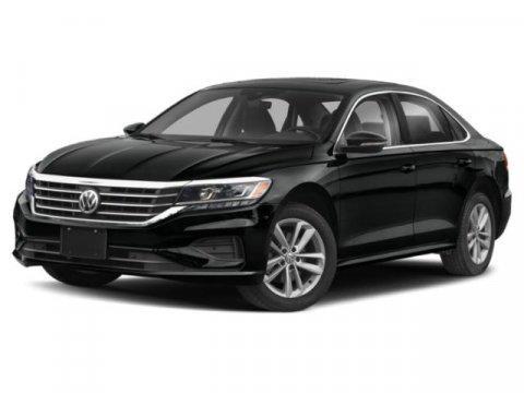 used 2021 Volkswagen Passat car, priced at $18,898