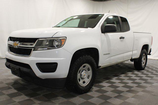 used 2018 Chevrolet Colorado car, priced at $17,472