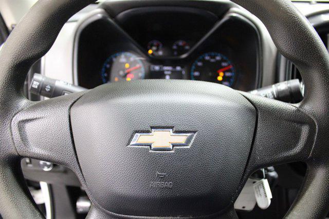 used 2018 Chevrolet Colorado car, priced at $17,472