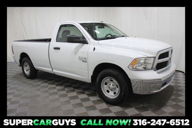 used 2023 Ram 1500 car, priced at $25,912