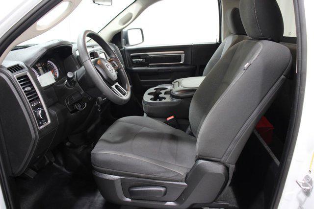 used 2023 Ram 1500 car, priced at $25,912