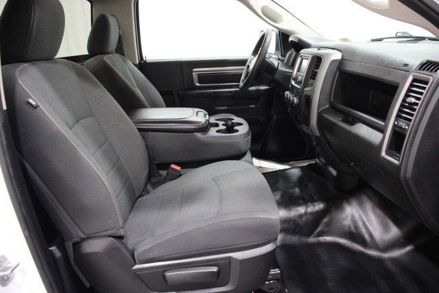 used 2023 Ram 1500 car, priced at $25,912