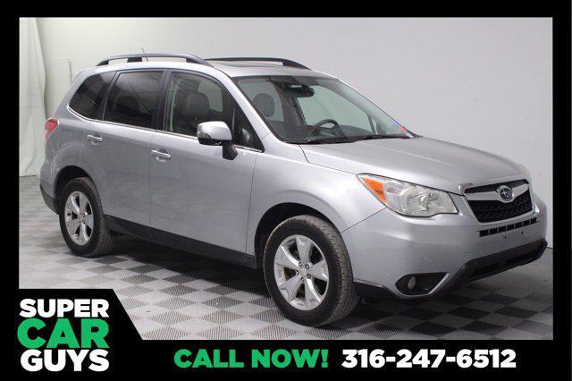 used 2014 Subaru Forester car, priced at $17,461