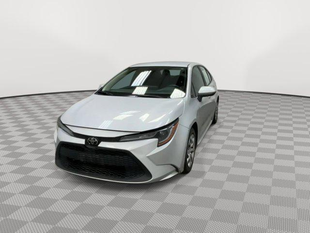 used 2021 Toyota Corolla car, priced at $18,928