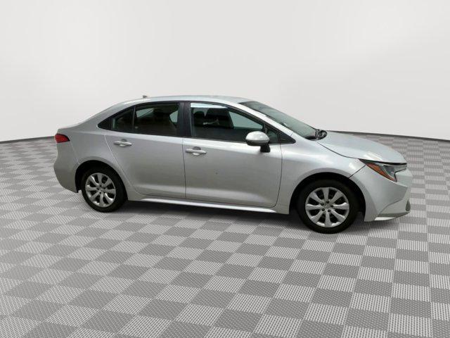 used 2021 Toyota Corolla car, priced at $18,928