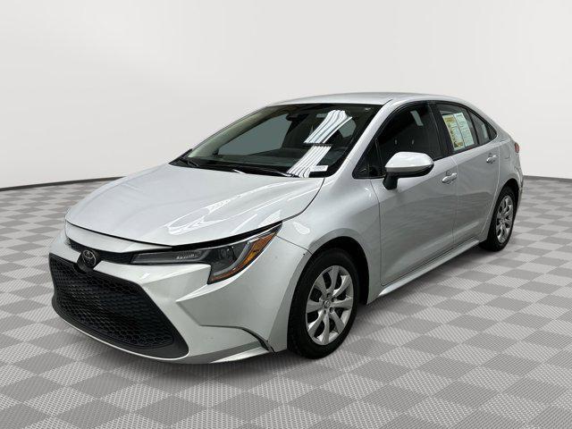 used 2021 Toyota Corolla car, priced at $18,928