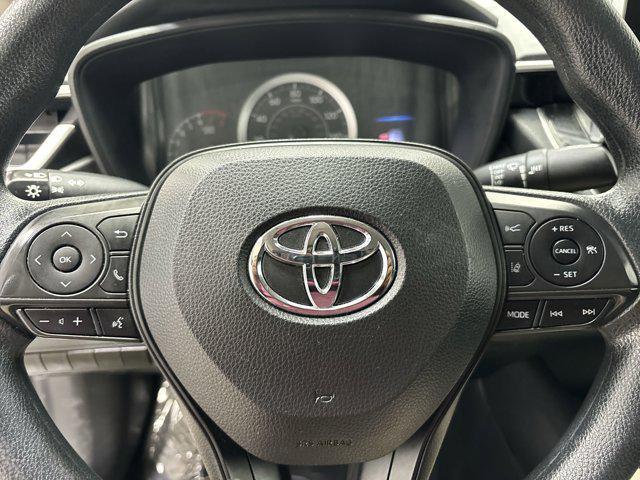 used 2021 Toyota Corolla car, priced at $18,928