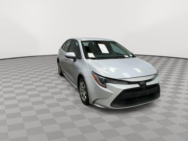 used 2021 Toyota Corolla car, priced at $18,928