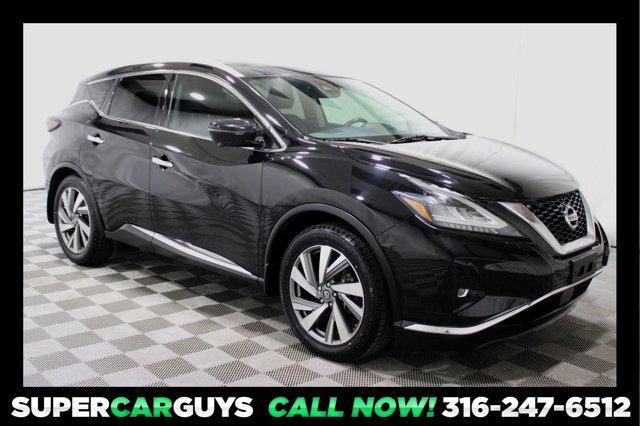 used 2019 Nissan Murano car, priced at $21,495