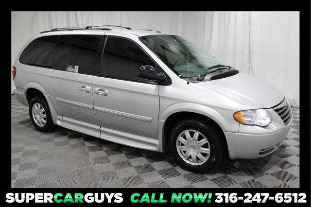 used 2007 Chrysler Town & Country car, priced at $19,972