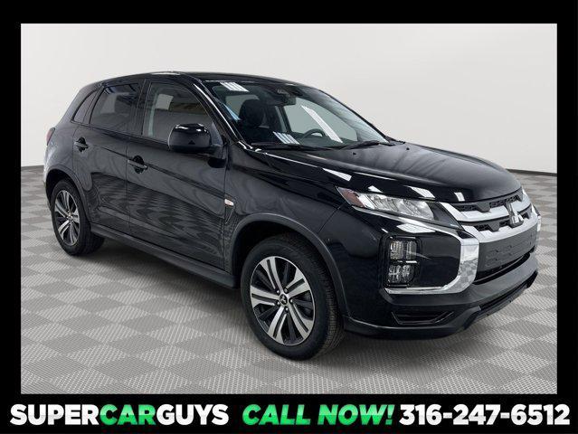 used 2022 Mitsubishi Outlander Sport car, priced at $20,948