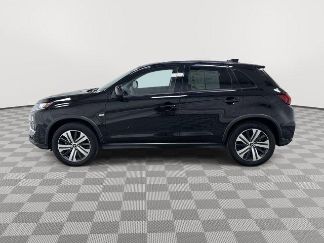 used 2022 Mitsubishi Outlander Sport car, priced at $20,948