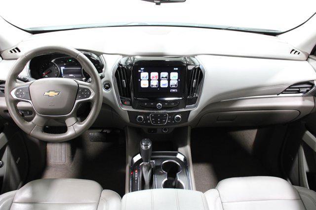 used 2018 Chevrolet Traverse car, priced at $19,978