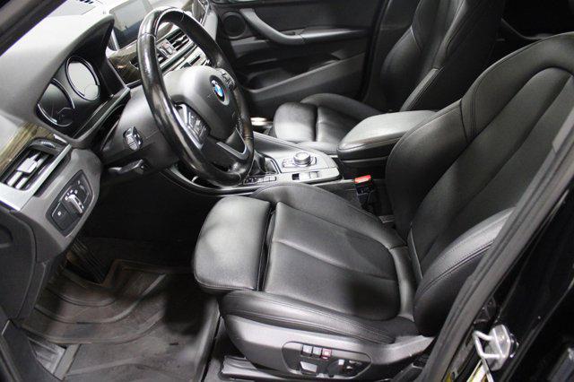 used 2019 BMW X1 car, priced at $19,990