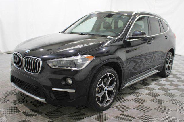 used 2019 BMW X1 car, priced at $19,990