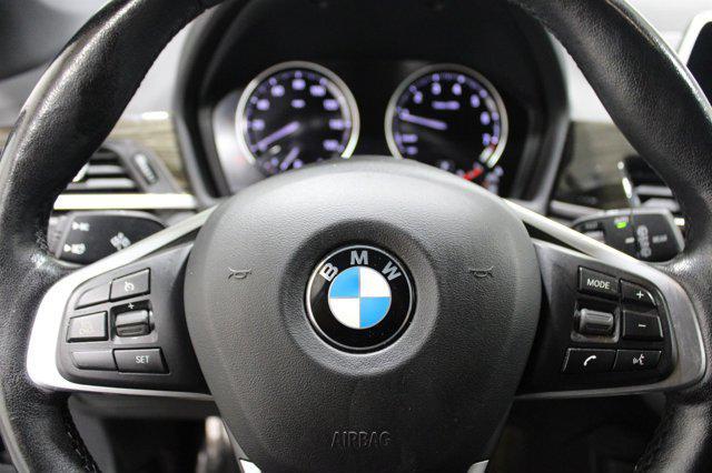 used 2019 BMW X1 car, priced at $19,990