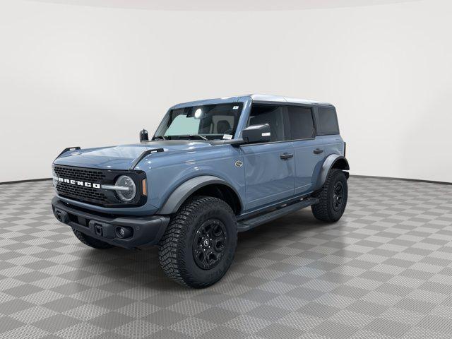 used 2023 Ford Bronco car, priced at $59,398