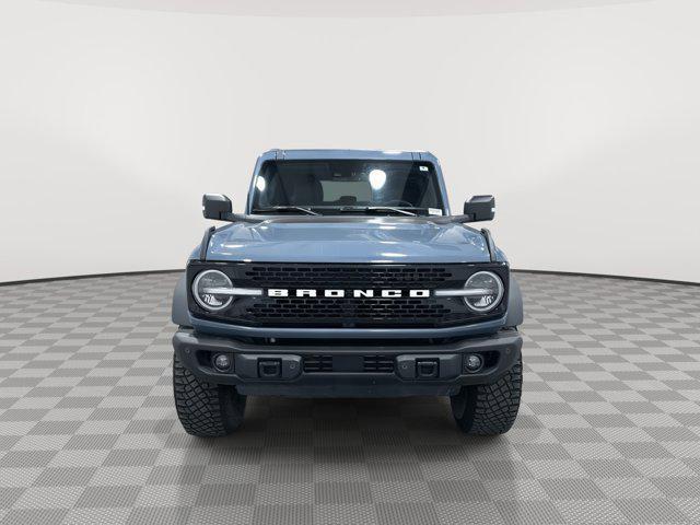 used 2023 Ford Bronco car, priced at $59,398