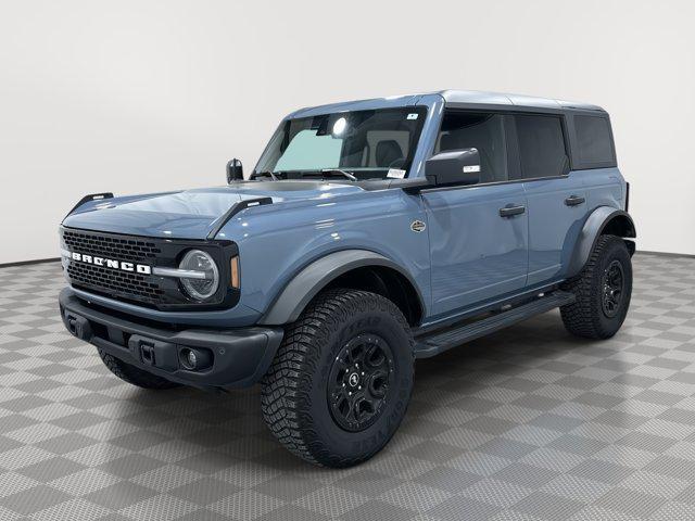 used 2023 Ford Bronco car, priced at $59,398