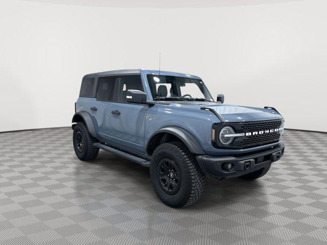 used 2023 Ford Bronco car, priced at $59,398