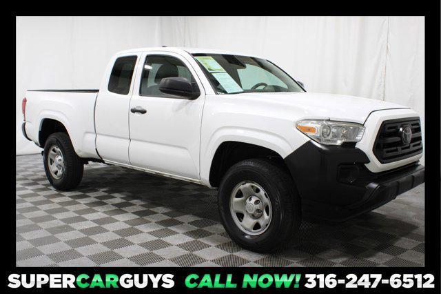 used 2019 Toyota Tacoma car, priced at $21,928