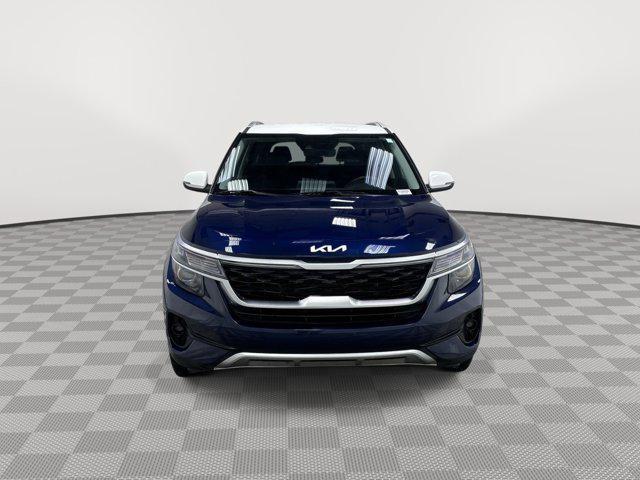 used 2023 Kia Seltos car, priced at $22,933