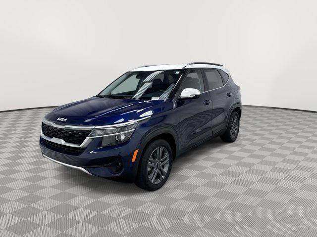 used 2023 Kia Seltos car, priced at $22,933