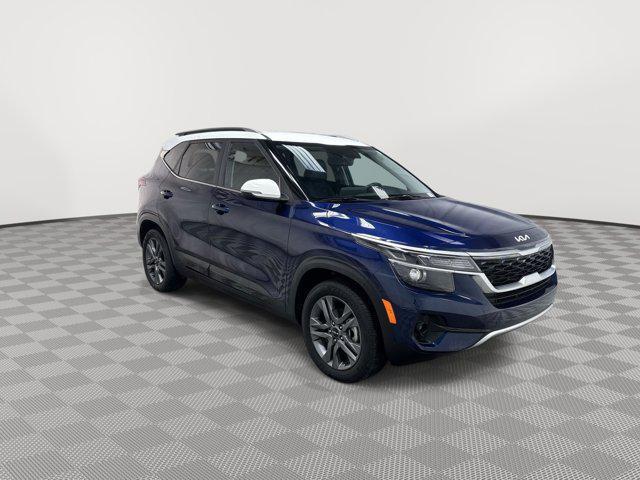 used 2023 Kia Seltos car, priced at $22,933