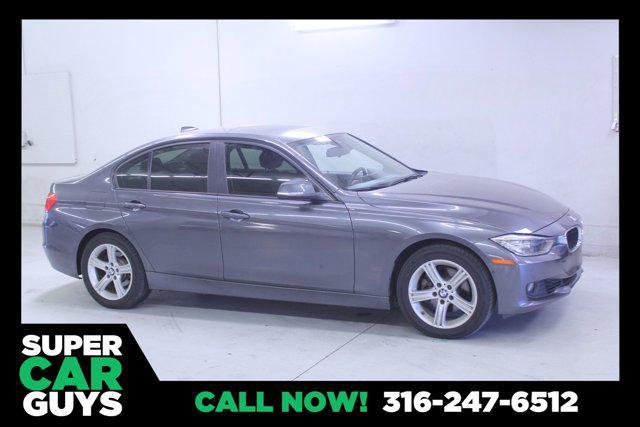 used 2015 BMW 328 car, priced at $19,990