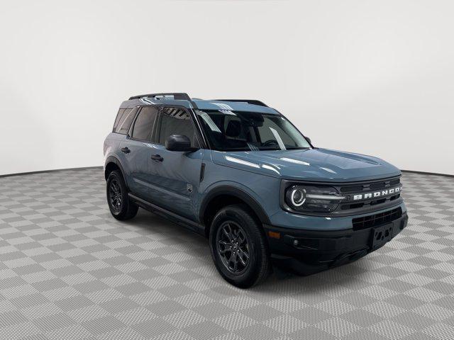 used 2023 Ford Bronco Sport car, priced at $29,801